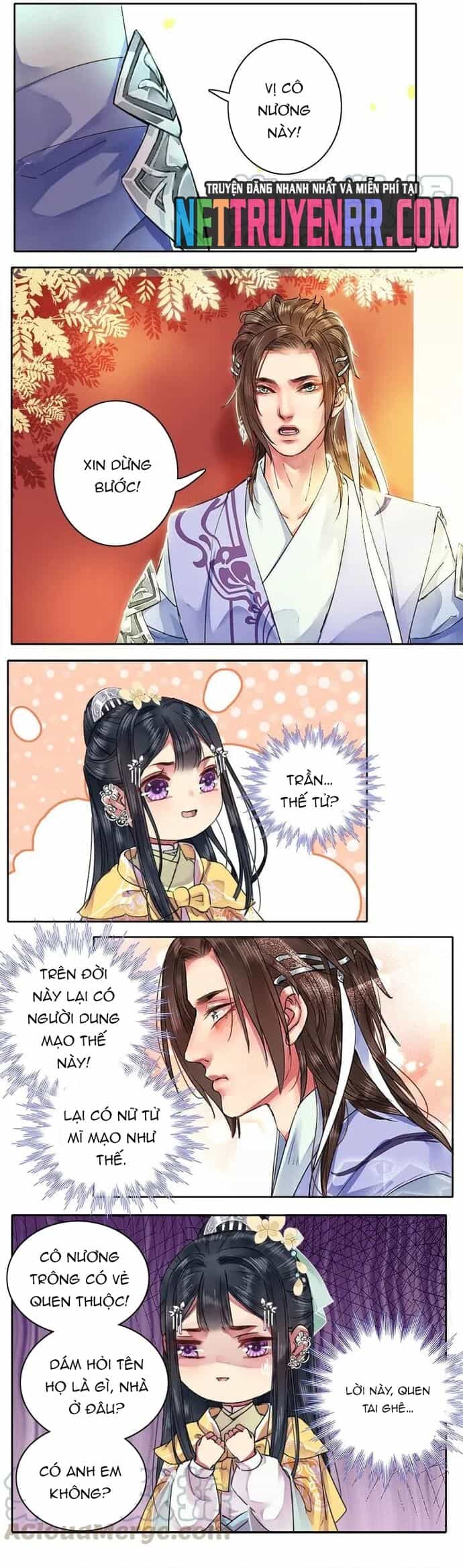 Trường Tương Tư - Chương 61 - ảnh 2