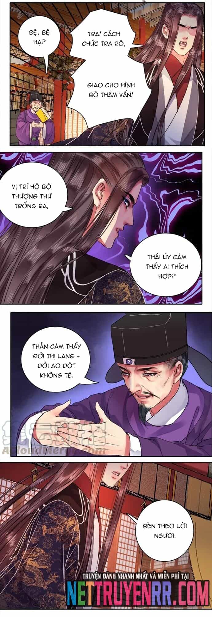 Trường Tương Tư - Chương 67 - ảnh 6