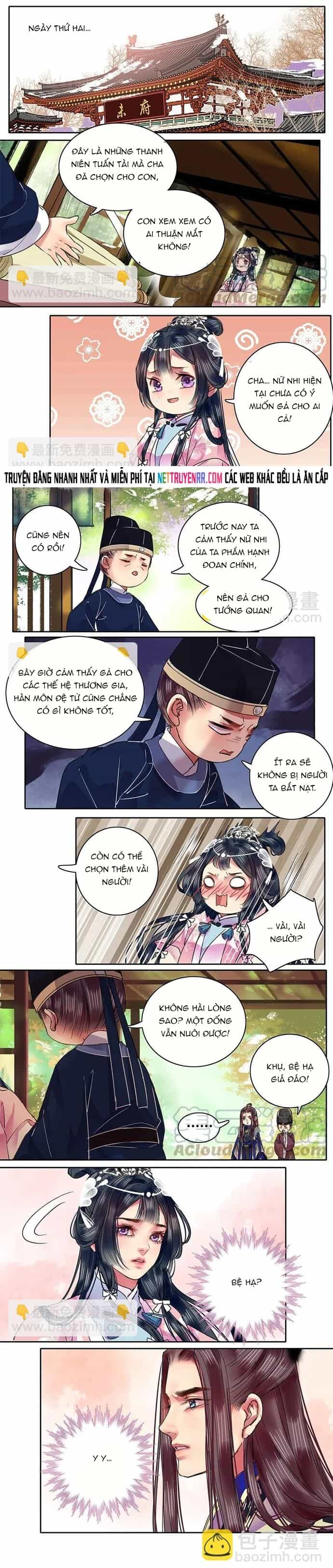 Trường Tương Tư - Chương 88 - ảnh 2