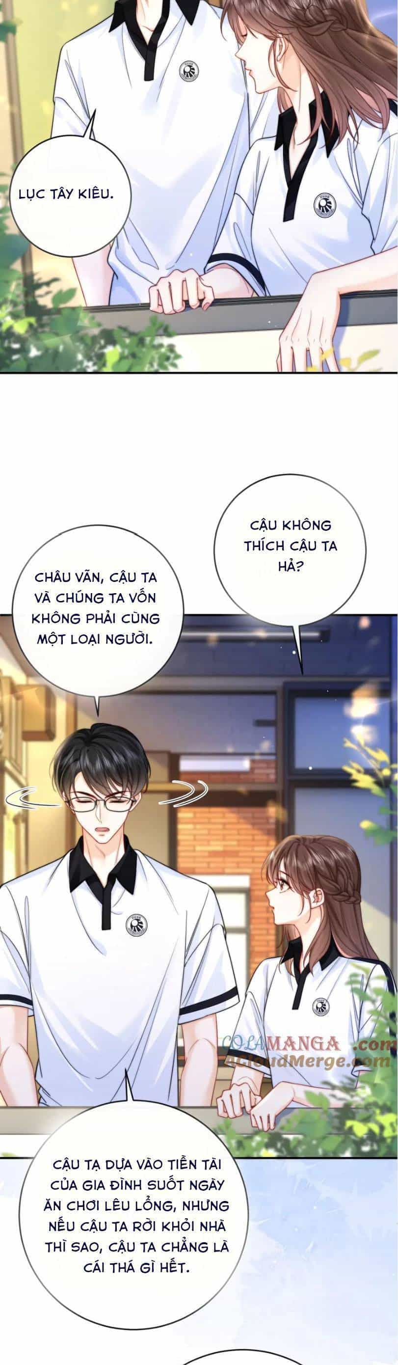 Truỵ Lạc - Chương 9 - ảnh 17