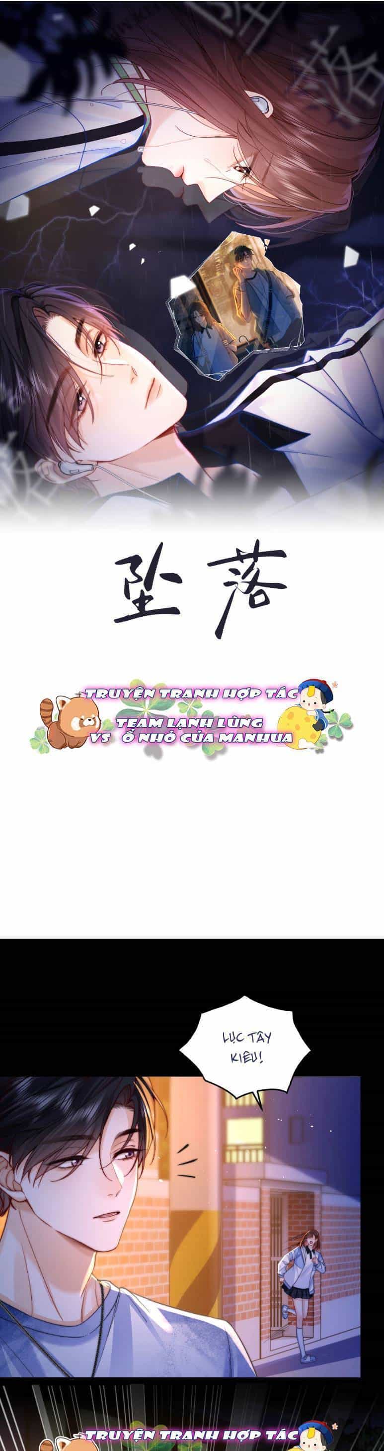 Truỵ Lạc - Chương 11 - ảnh 1