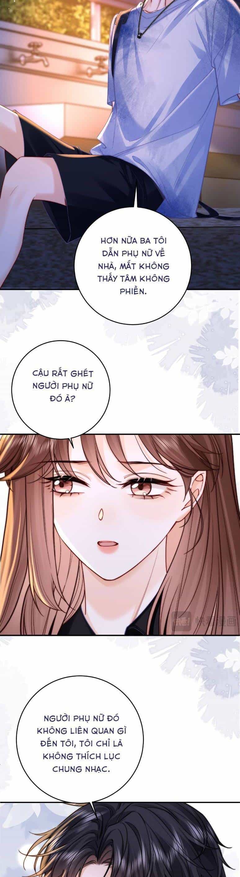 Truỵ Lạc - Chương 11 - ảnh 19