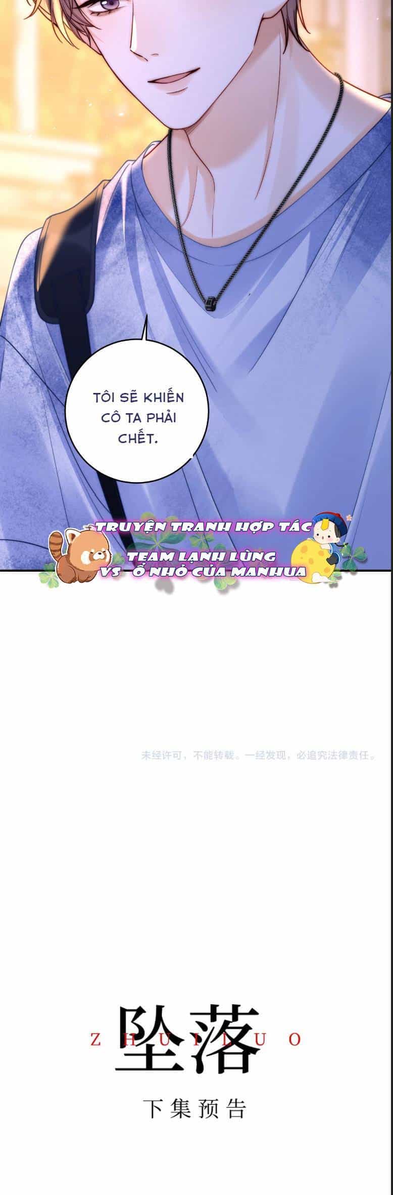 Truỵ Lạc - Chương 11 - ảnh 22