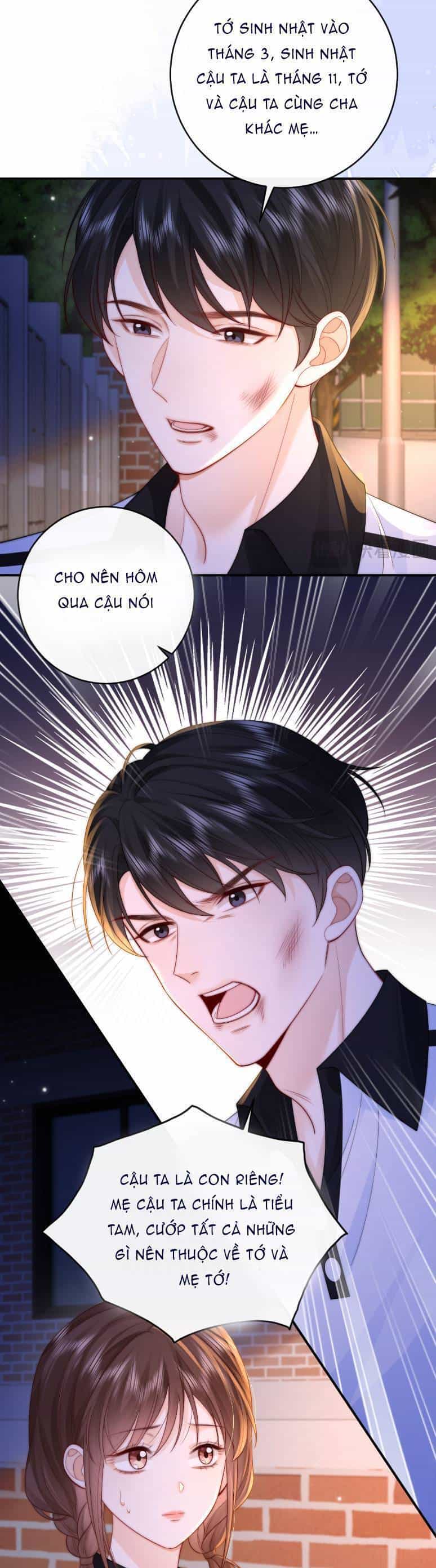 Truỵ Lạc - Chương 17 - ảnh 23