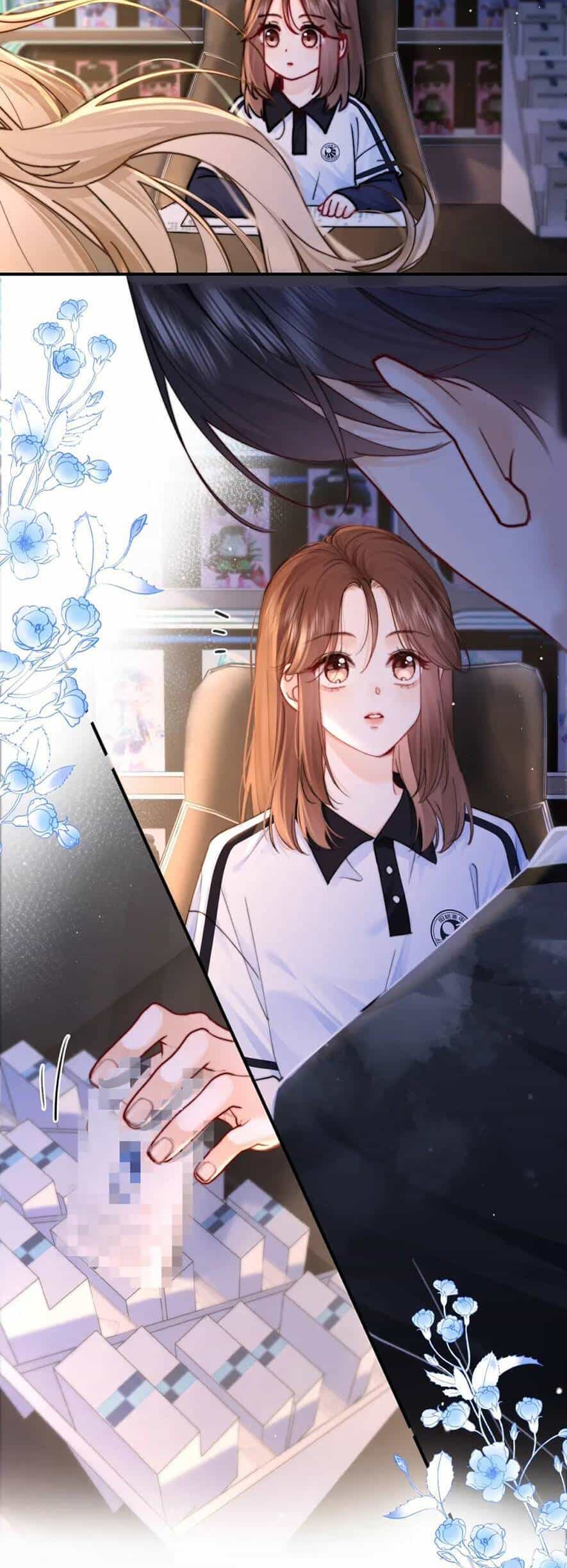 Truỵ Lạc - Chương 1 - ảnh 13