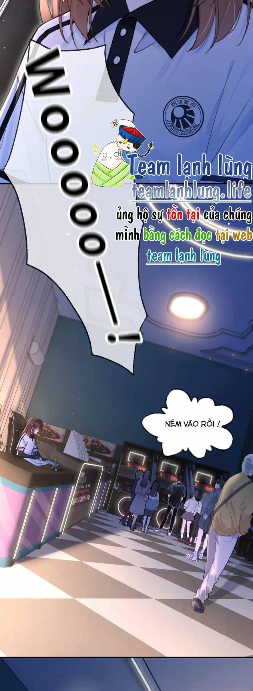 Truỵ Lạc - Chương 1 - ảnh 6