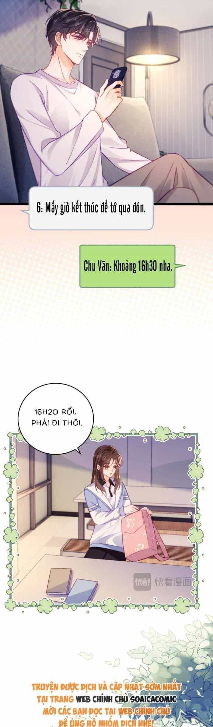 Truỵ Lạc - Chương 46 - ảnh 11