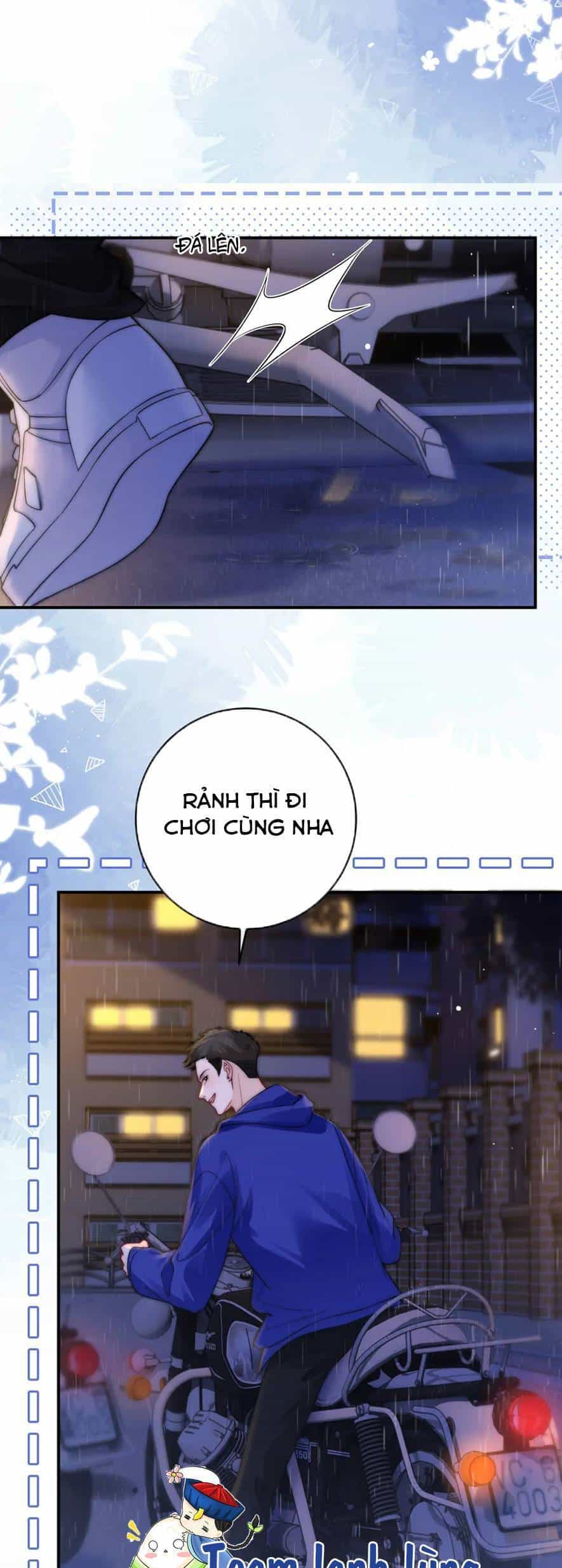 Truỵ Lạc - Chương 4 - ảnh 9