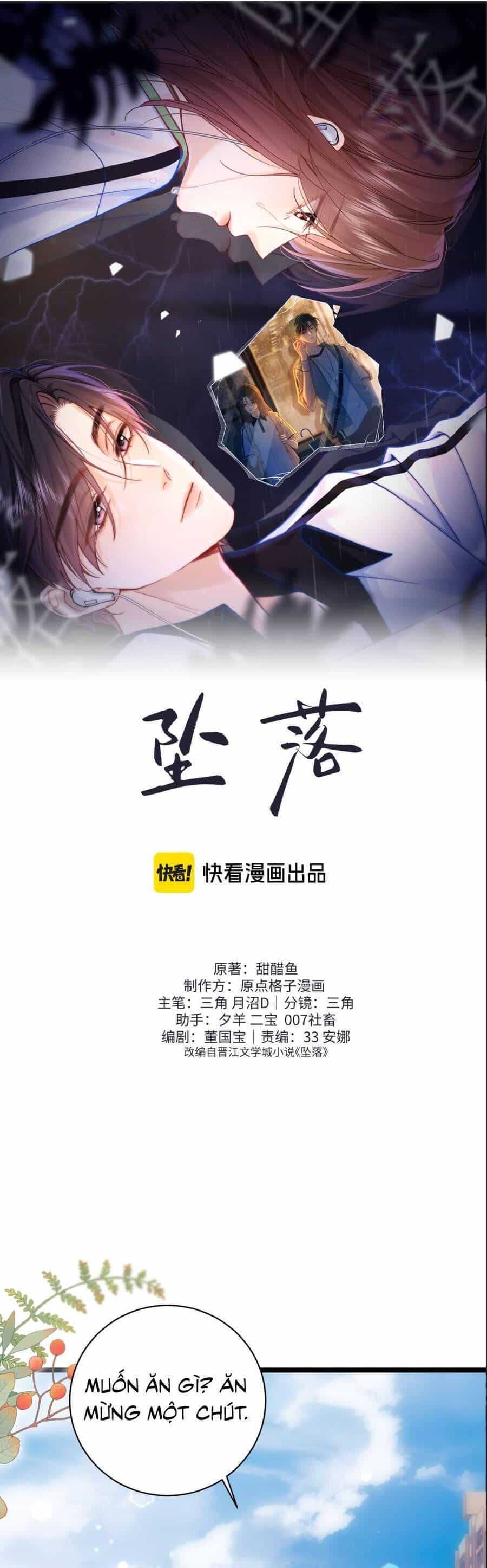 Truỵ Lạc - Chương 71 - ảnh 2