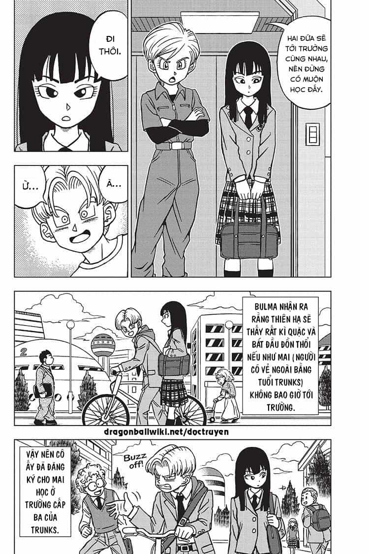 Truy Tìm Ngọc Rồng Siêu Cấp - Chương 89 - ảnh 3