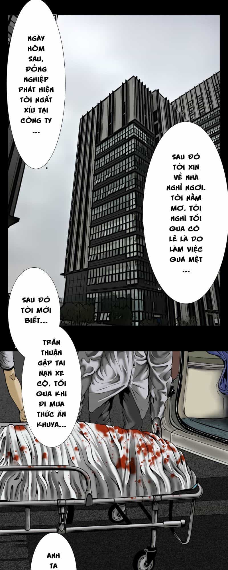 Truyện Đọc Lúc 0H - Chương 13 - ảnh 28