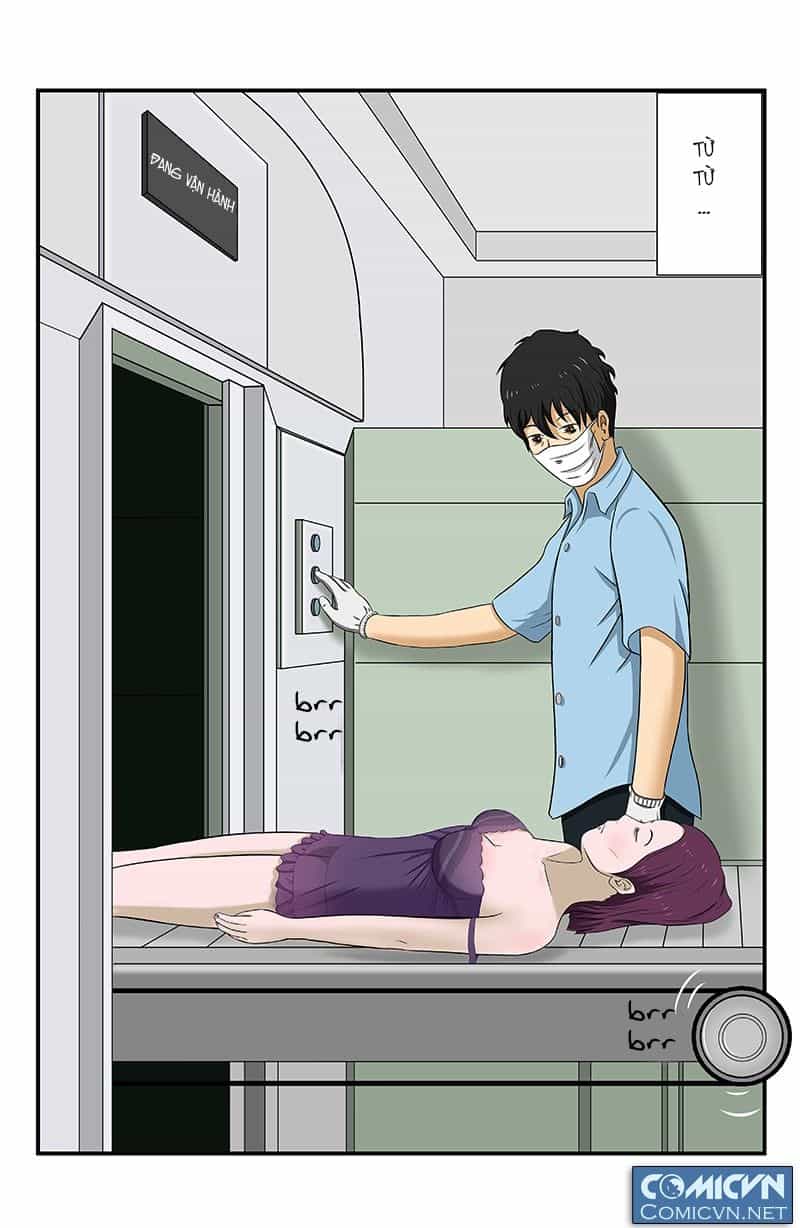 Truyện Đọc Lúc 0H - Chương 15 - ảnh 3