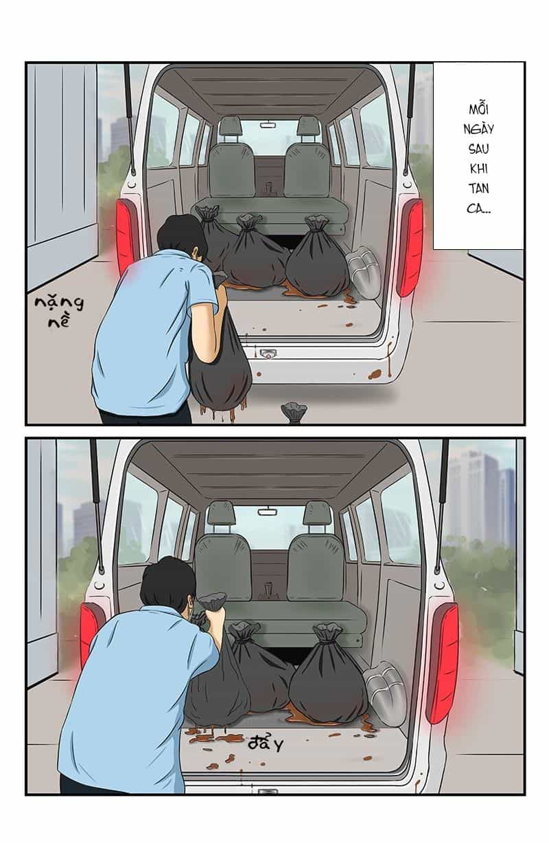 Truyện Đọc Lúc 0H - Chương 15 - ảnh 8