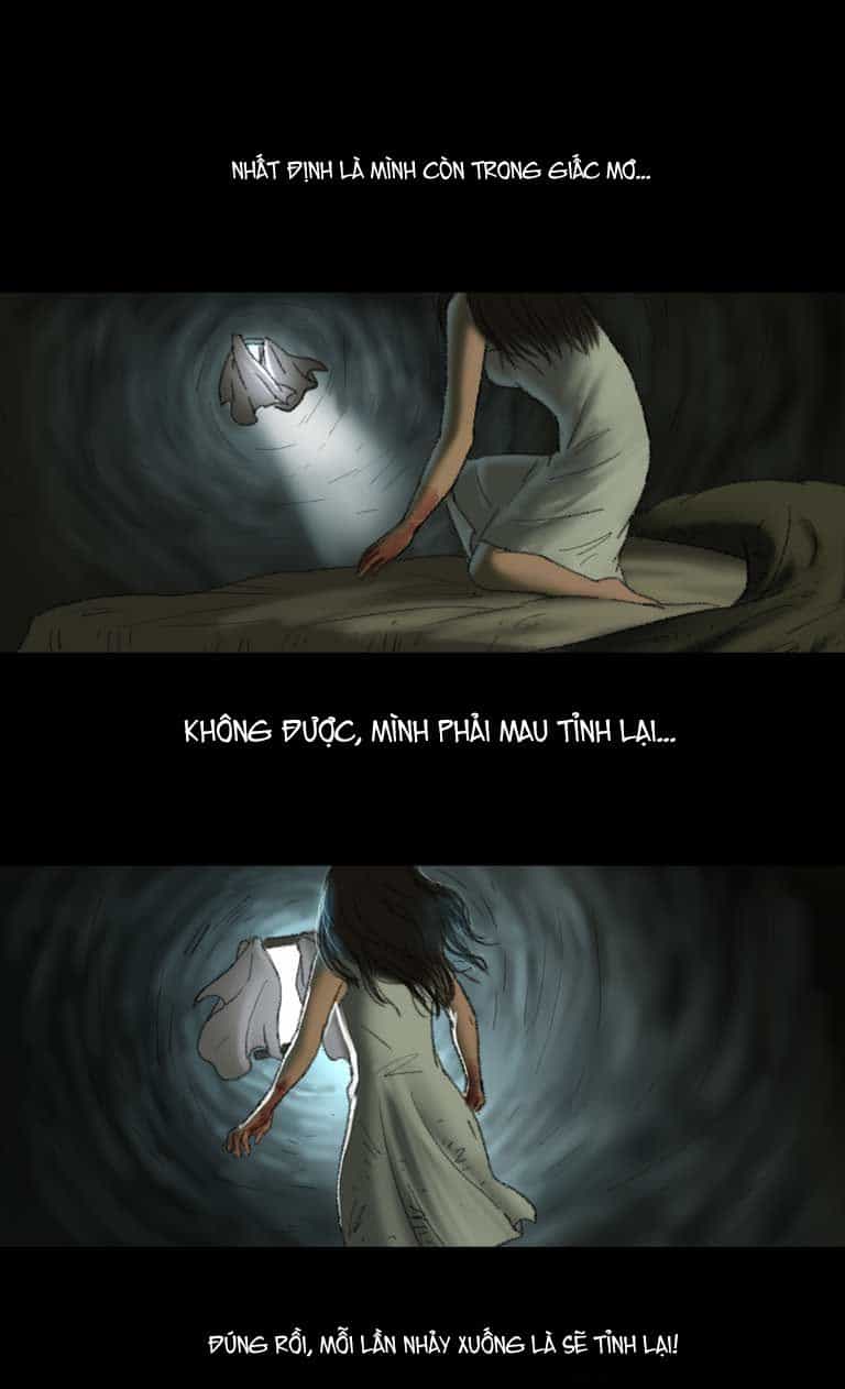 Truyện Đọc Lúc 0H - Chương 19 - ảnh 19