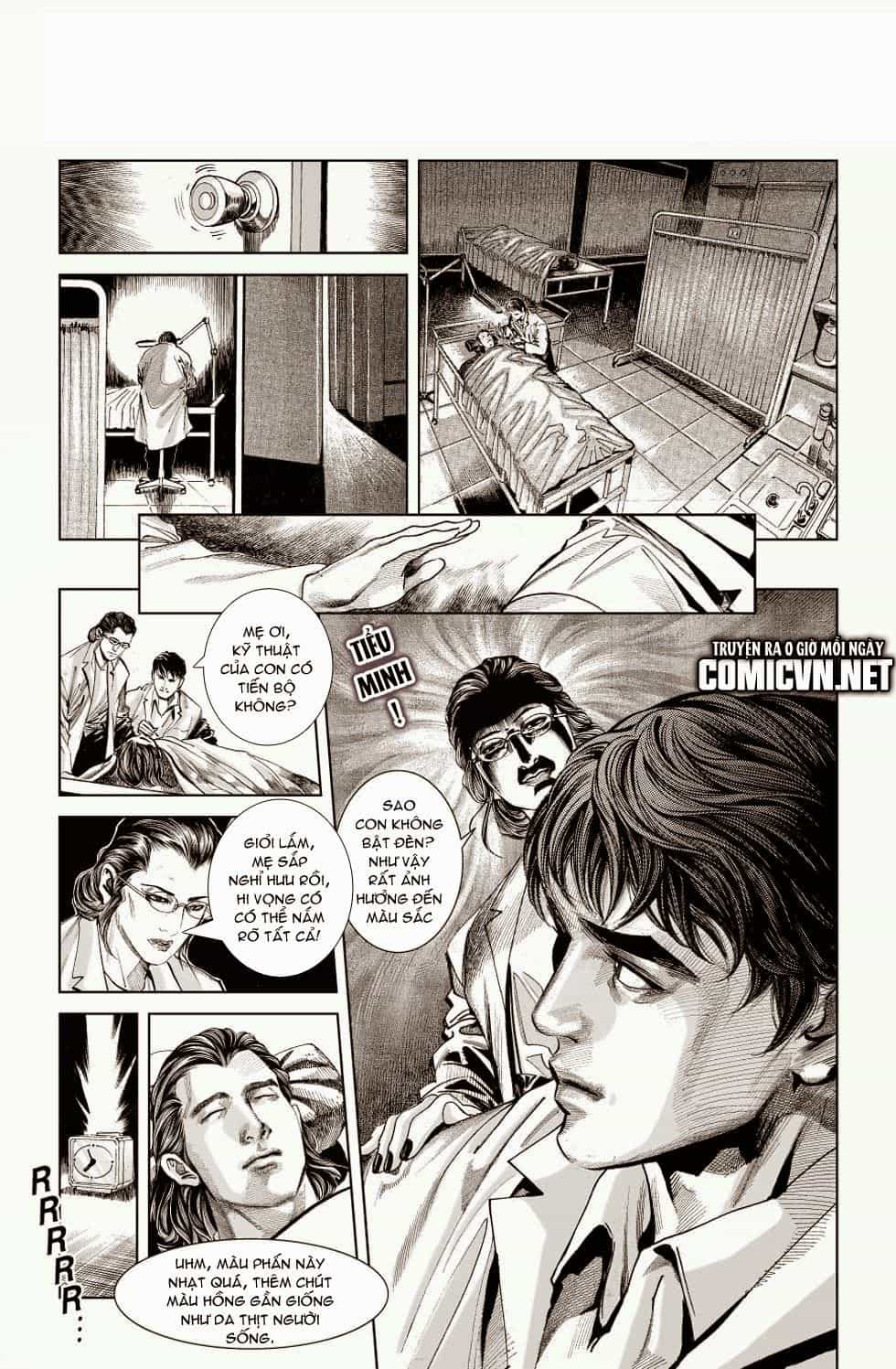 Truyện Đọc Lúc 0H - Chương 2 - ảnh 34