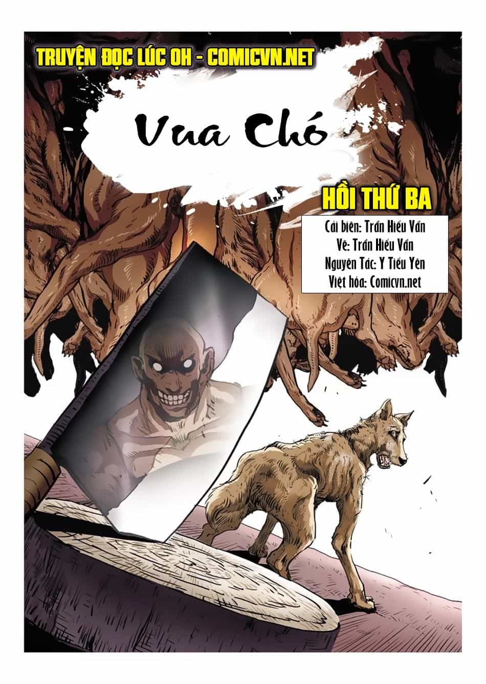 Truyện Đọc Lúc 0H - Chương 36 - ảnh 1