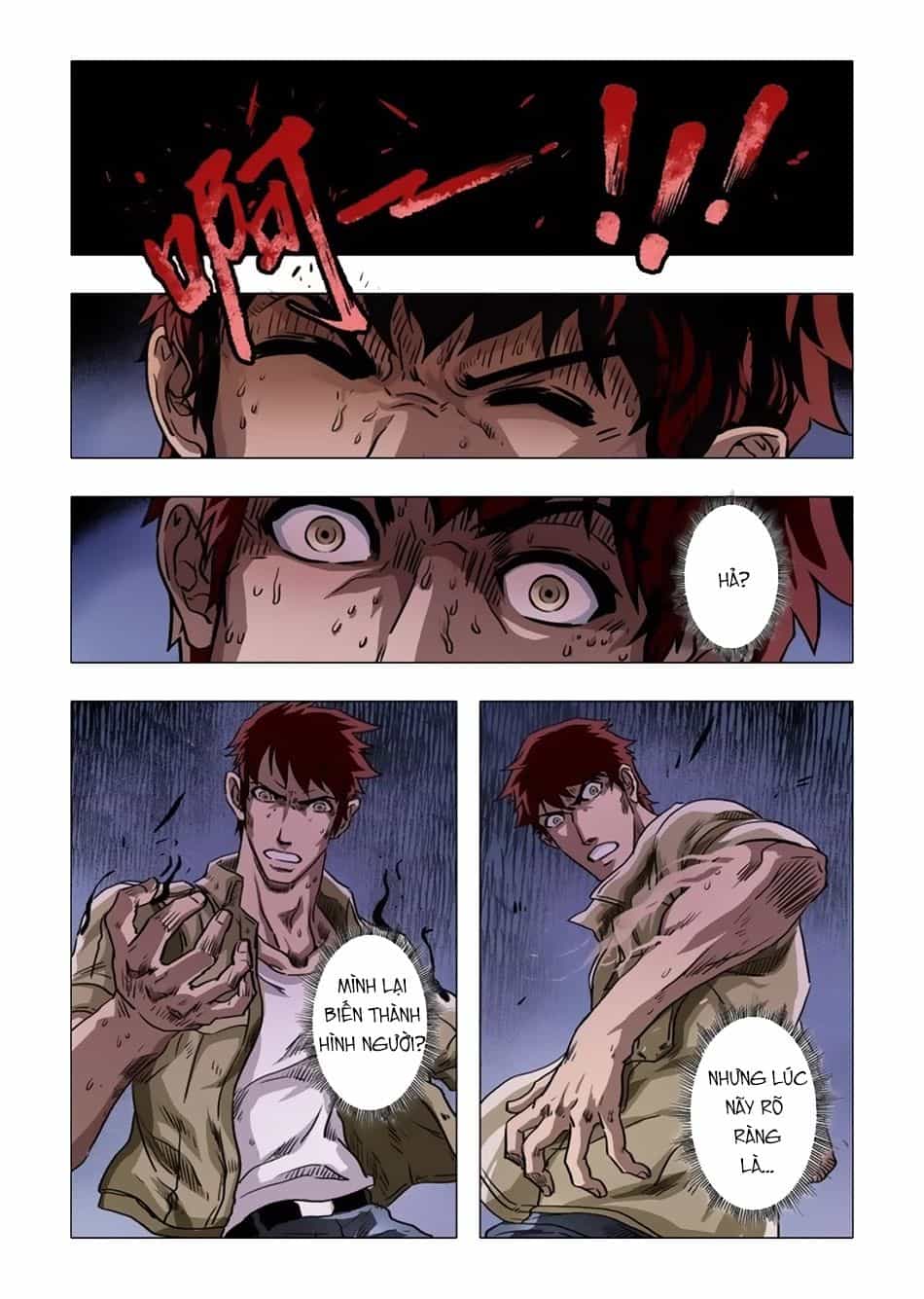 Truyện Đọc Lúc 0H - Chương 37 - ảnh 2