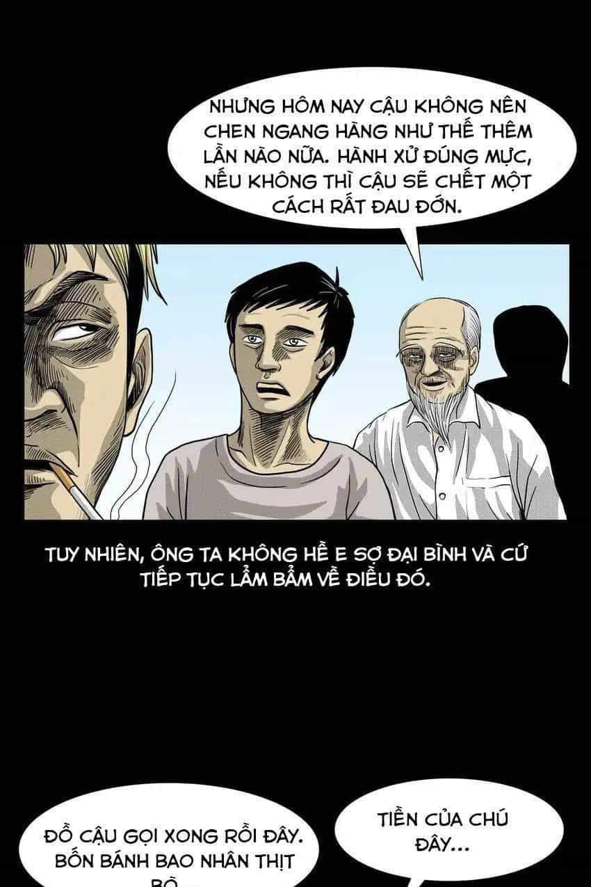 Truyện Kinh Dị Đời Thực - Chương 1 - ảnh 11