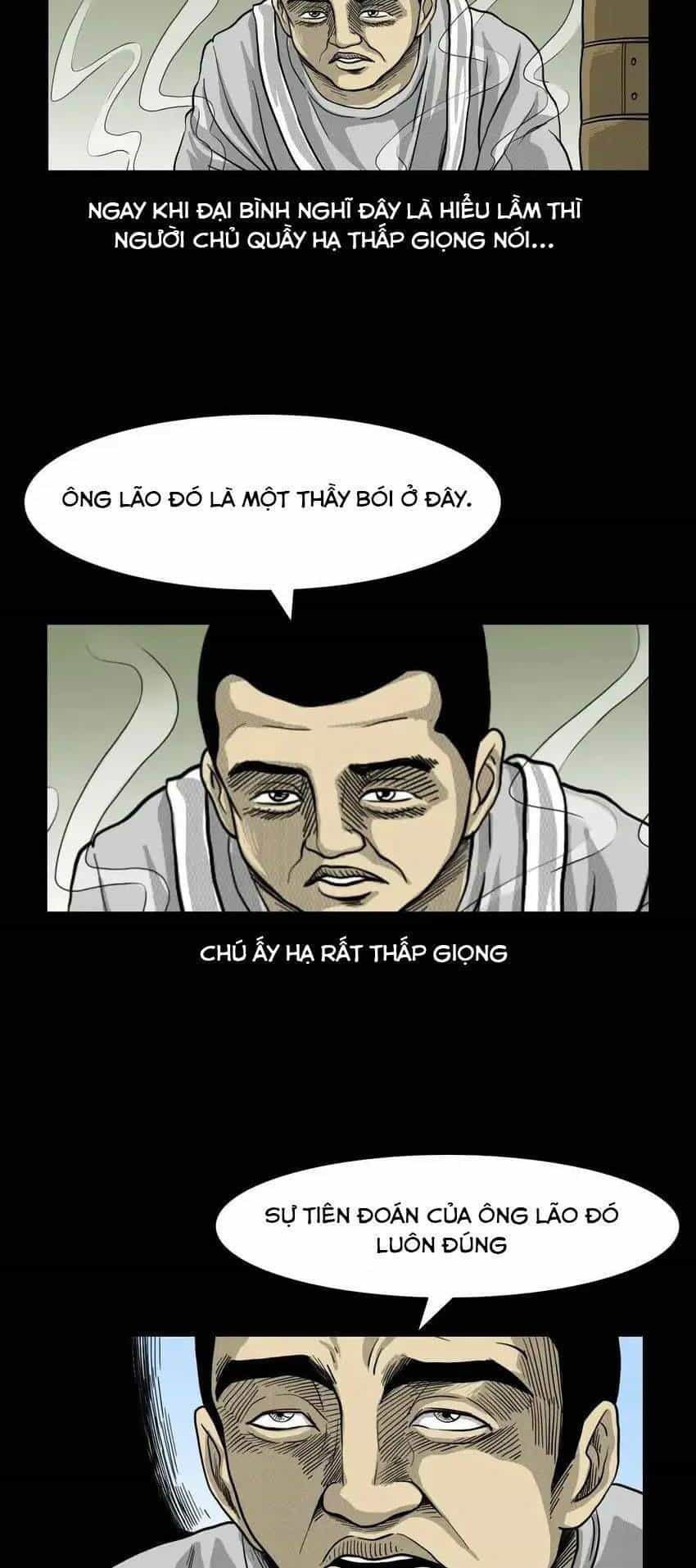 Truyện Kinh Dị Đời Thực - Chương 1 - ảnh 14