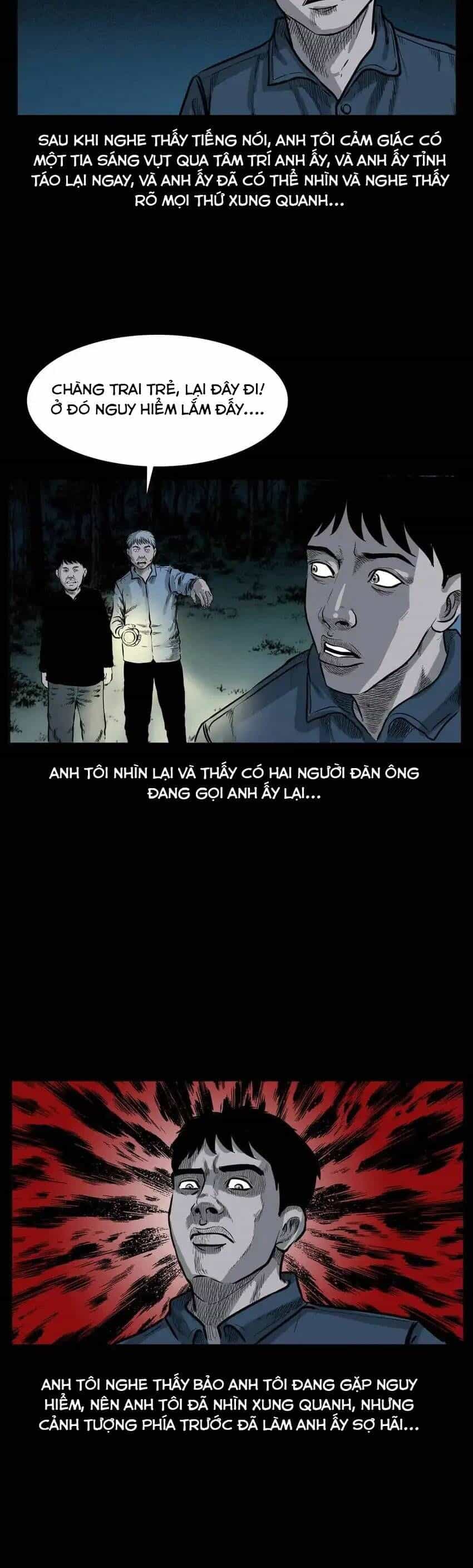Truyện Kinh Dị Đời Thực - Chương 12 - ảnh 20