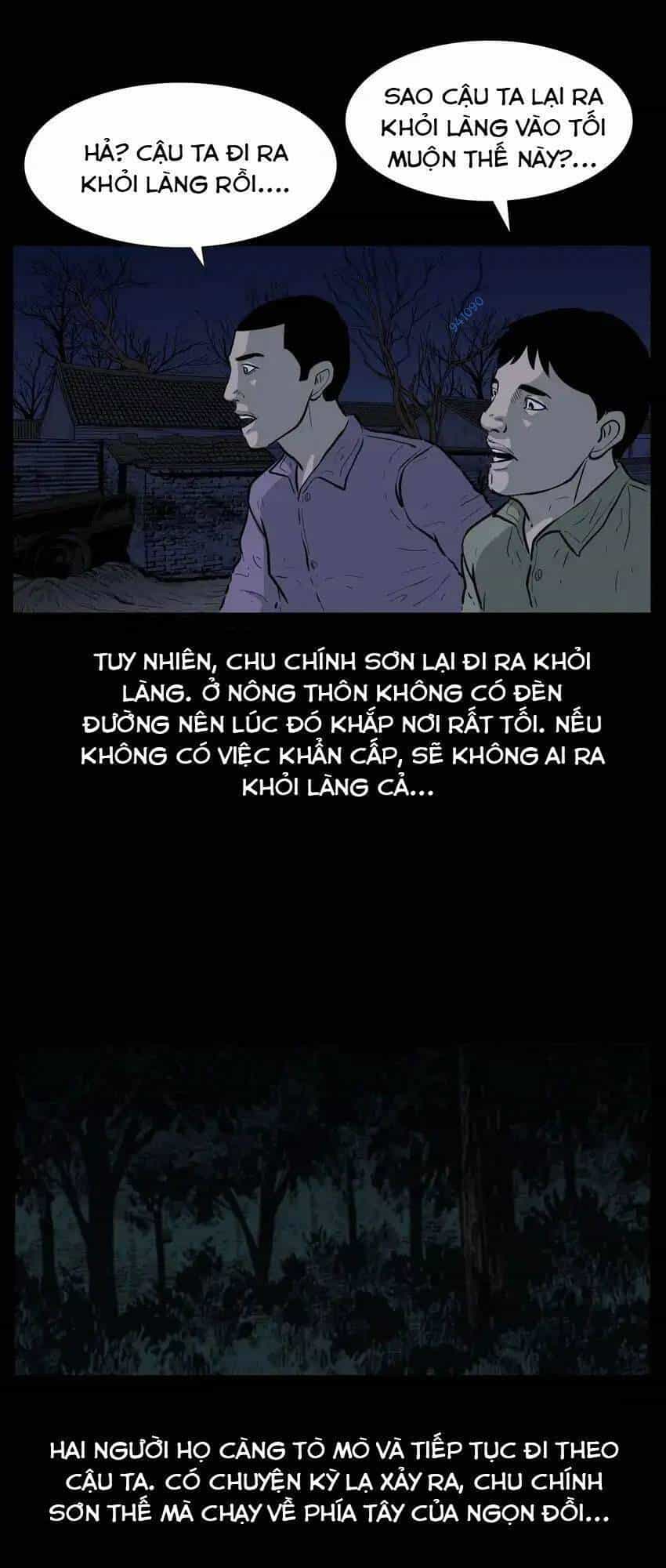 Truyện Kinh Dị Đời Thực - Chương 15 - ảnh 12