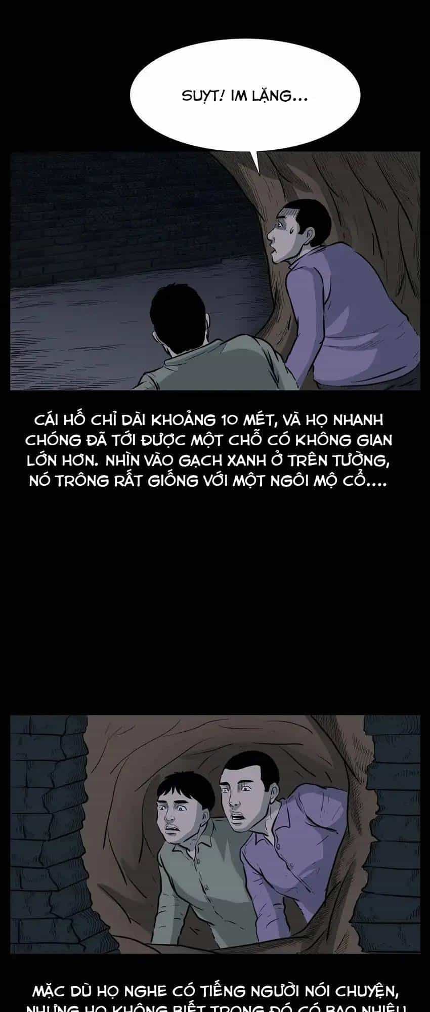 Truyện Kinh Dị Đời Thực - Chương 15 - ảnh 21