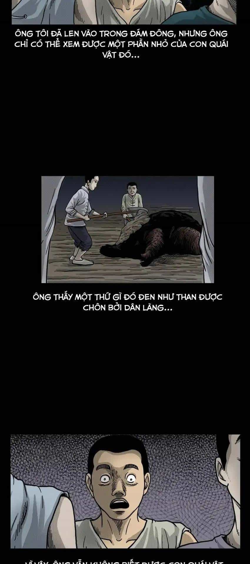 Truyện Kinh Dị Đời Thực - Chương 3 - ảnh 27