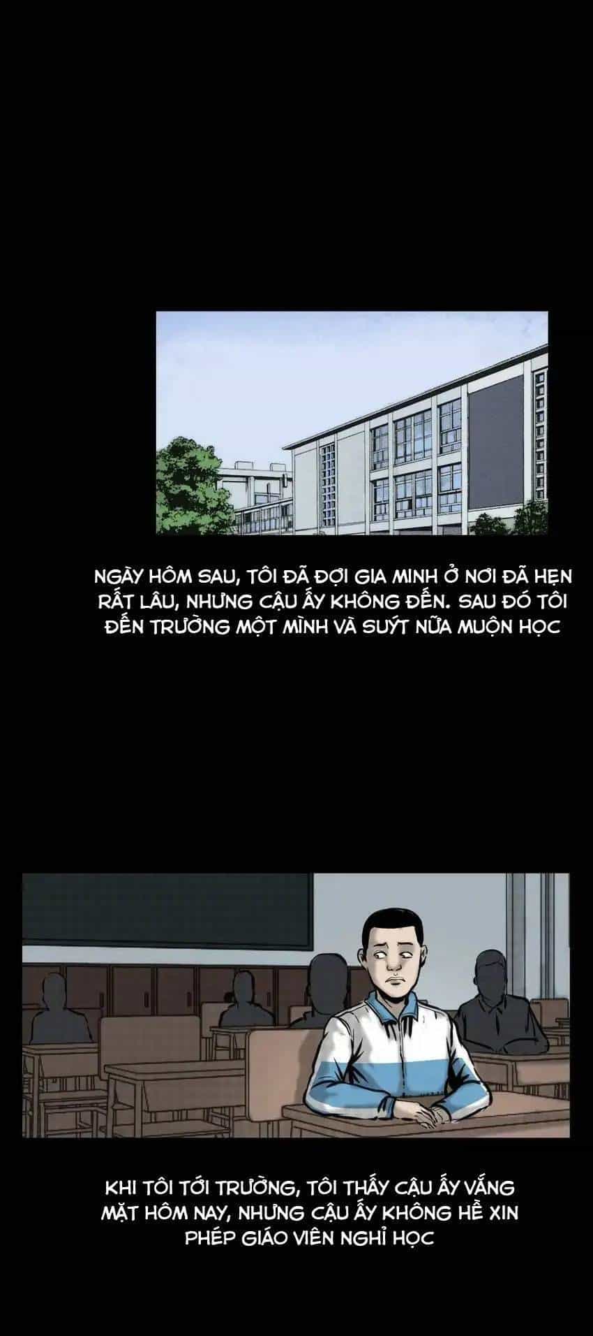 Truyện Kinh Dị Đời Thực - Chương 4 - ảnh 5