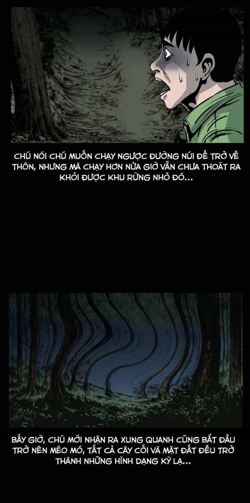 Truyện Kinh Dị Đời Thực - Chương 6 - ảnh 15