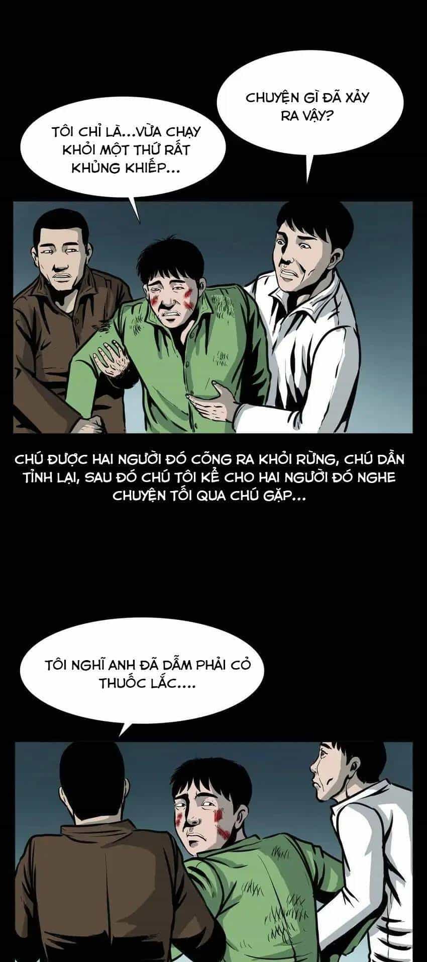 Truyện Kinh Dị Đời Thực - Chương 6 - ảnh 23