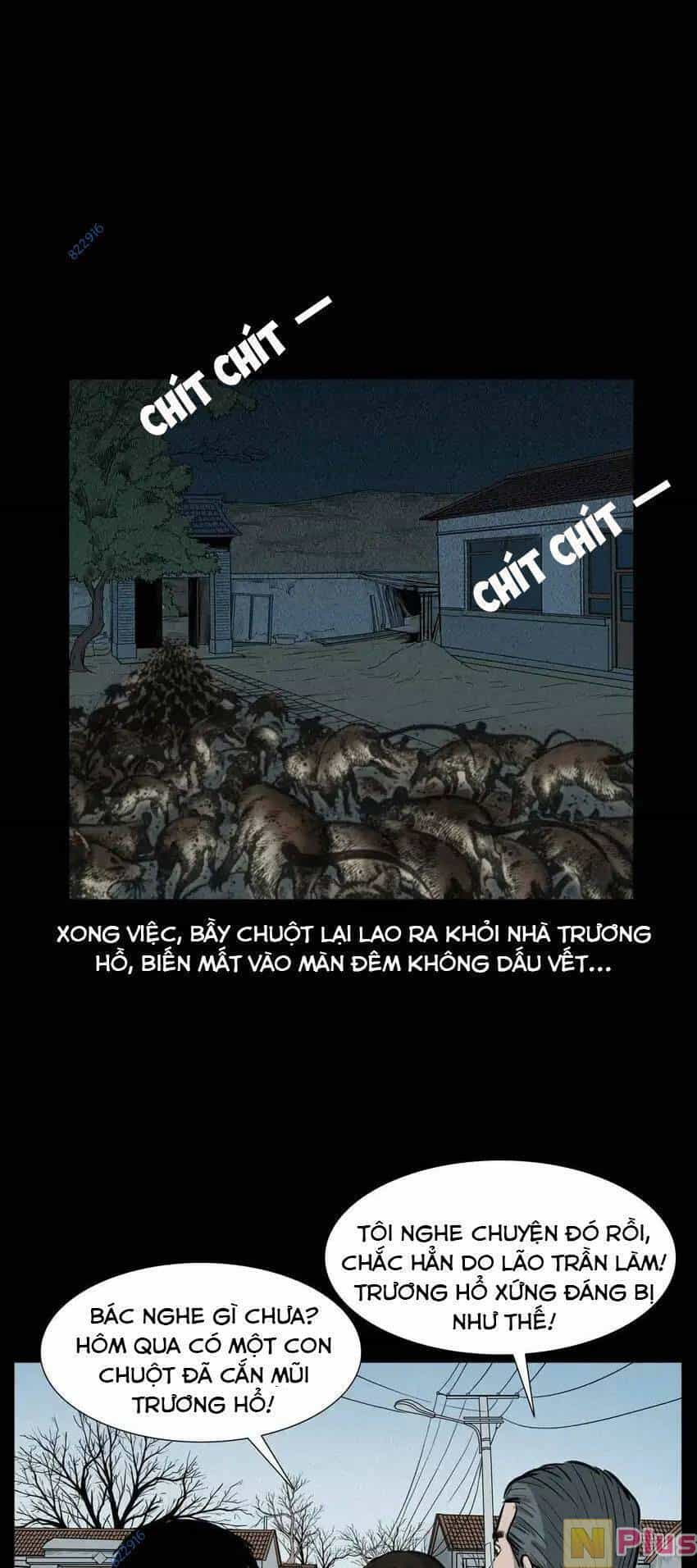 Truyện Kinh Dị Đời Thực - Chương 7 - ảnh 25