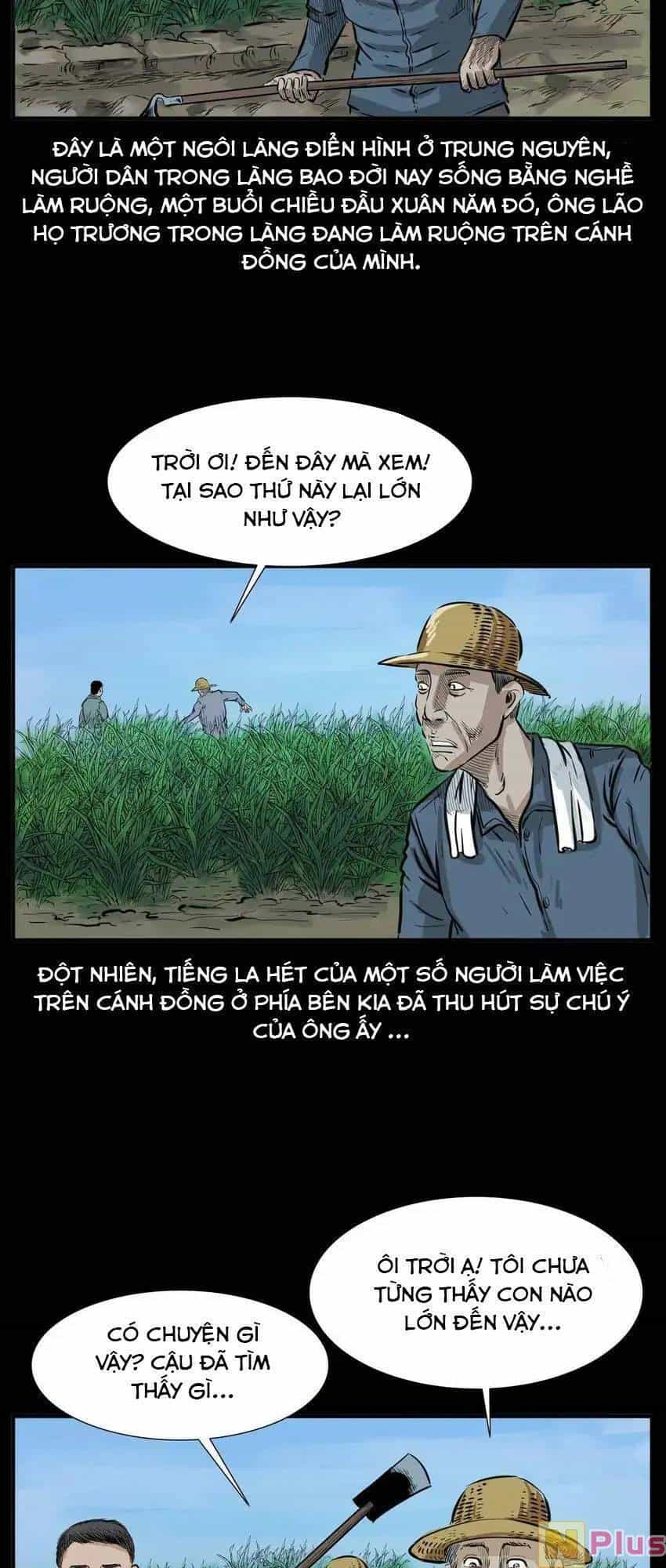 Truyện Kinh Dị Đời Thực - Chương 8 - ảnh 3