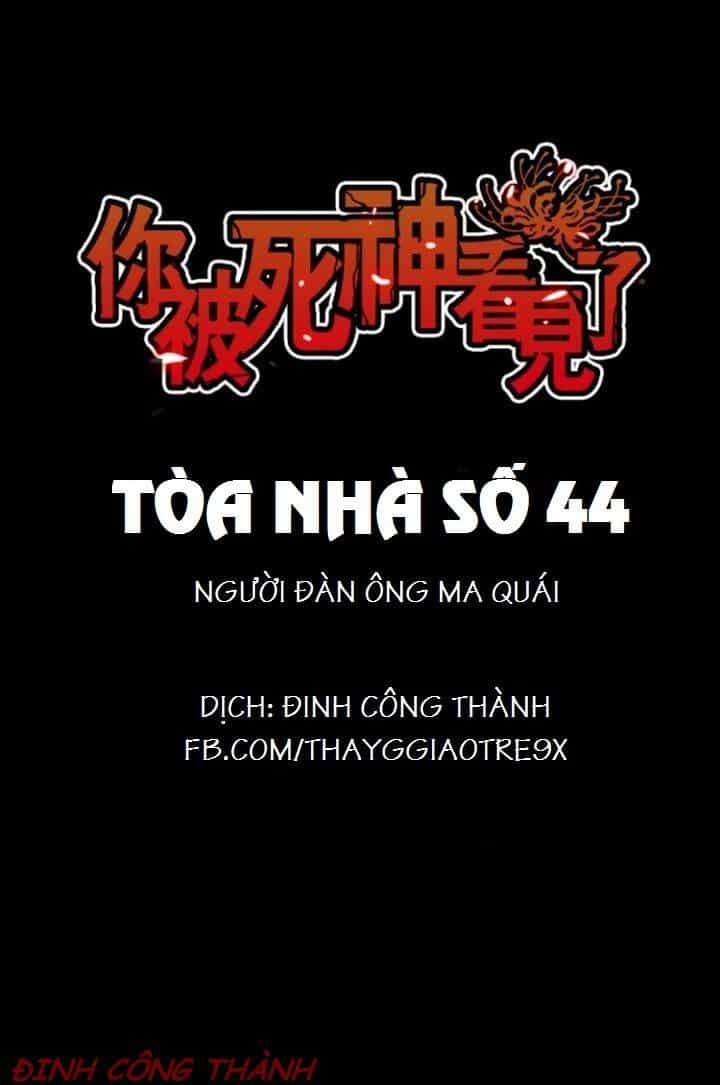 Truyện Kinh Dị Ở Tòa Nhà Số 44 - Chương 10 - ảnh 2