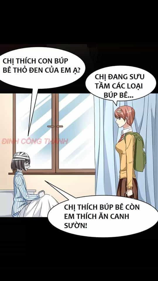 Truyện Kinh Dị Ở Tòa Nhà Số 44 - Chương 35 - ảnh 26