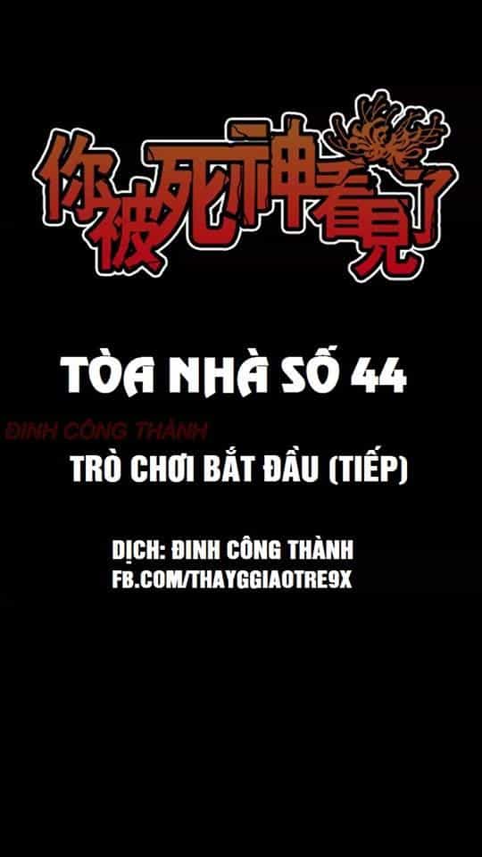 Truyện Kinh Dị Ở Tòa Nhà Số 44 - Chương 50 - ảnh 1