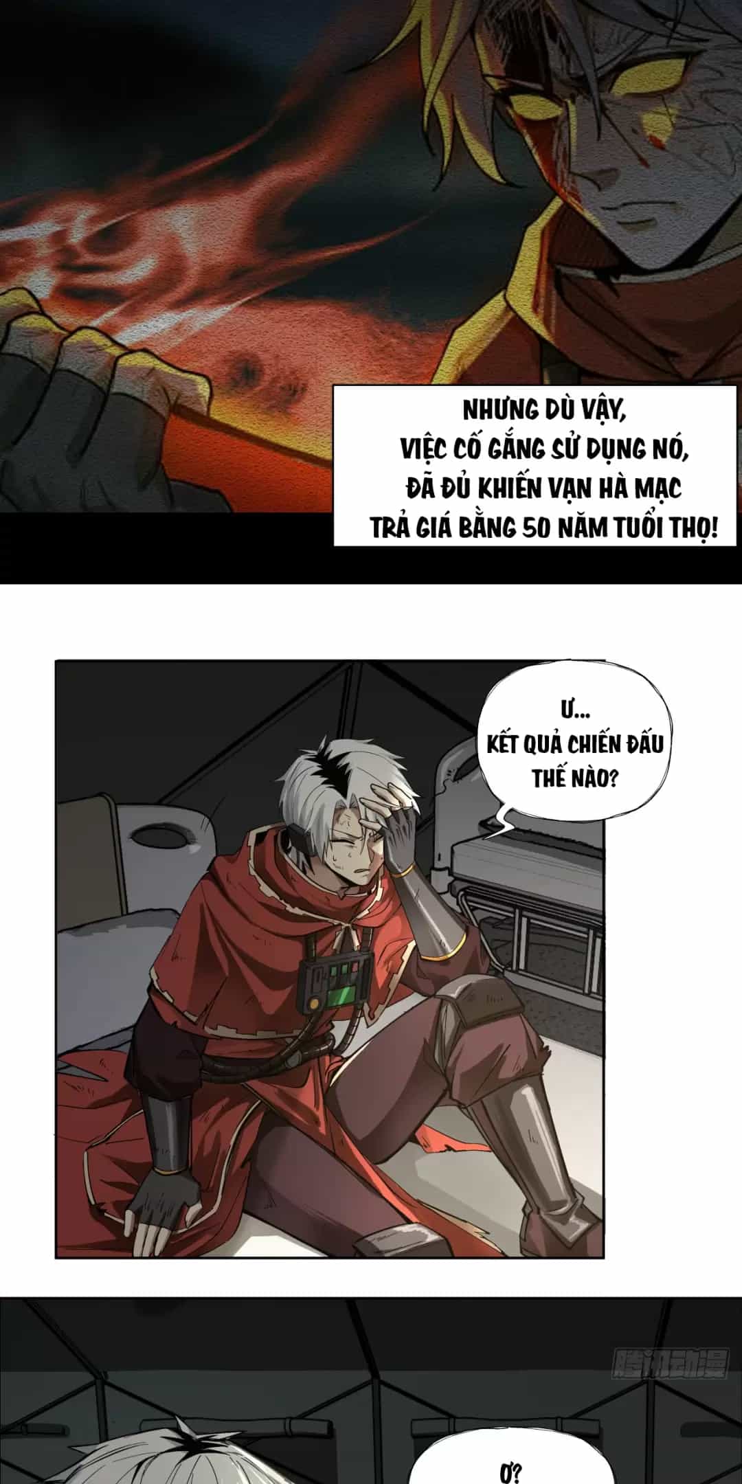 Truyền Kỳ Thái Lạc - Chương 105 - ảnh 5