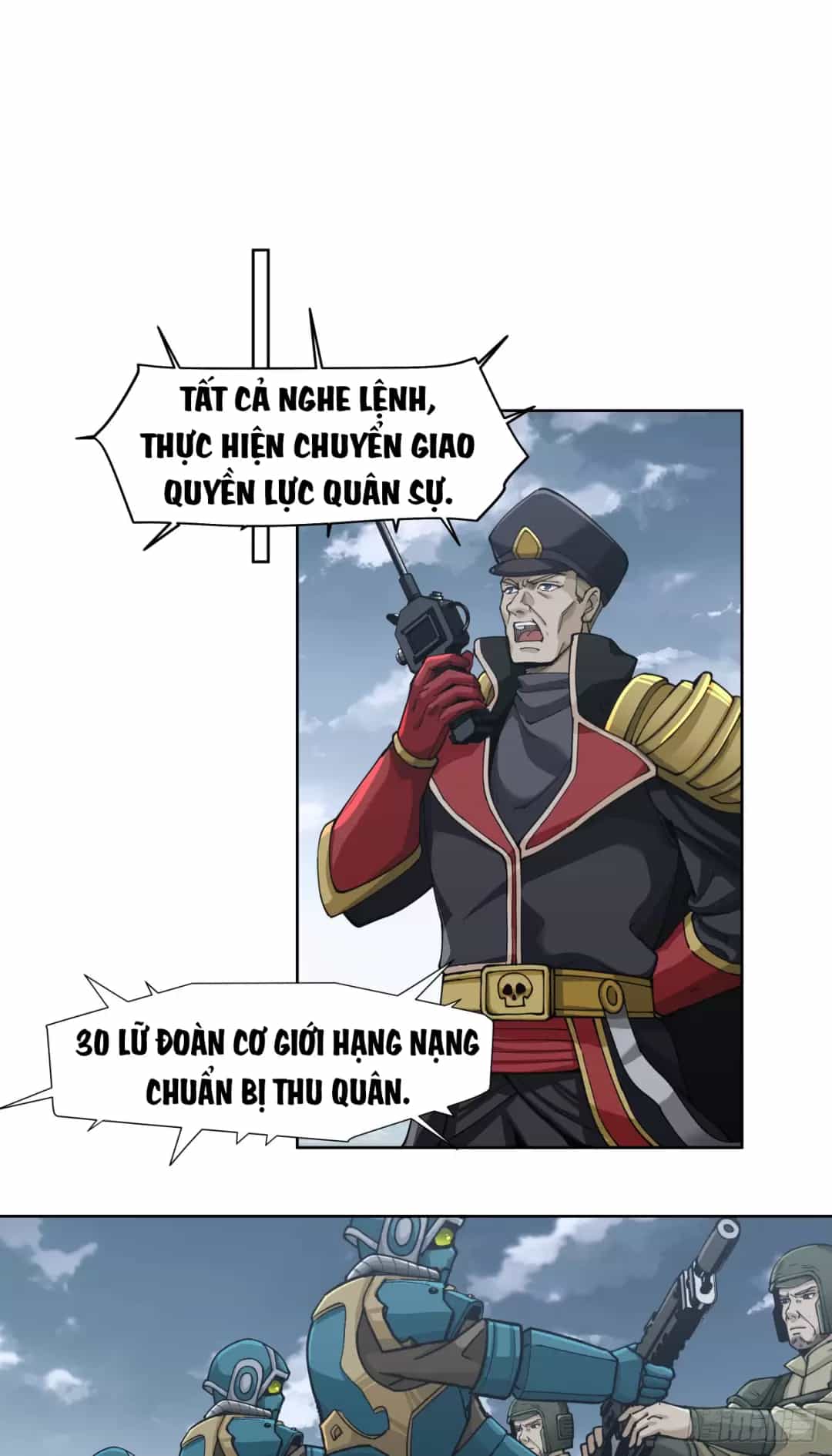 Truyền Kỳ Thái Lạc - Chương 108 - ảnh 23