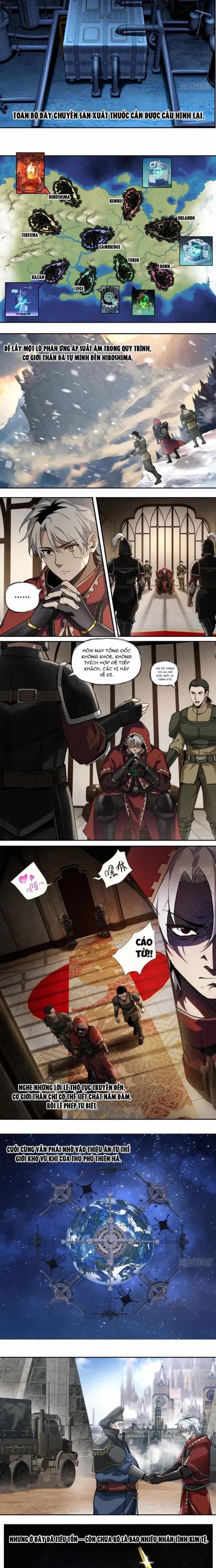 Truyền Kỳ Thái Lạc - Chương 140 - ảnh 4