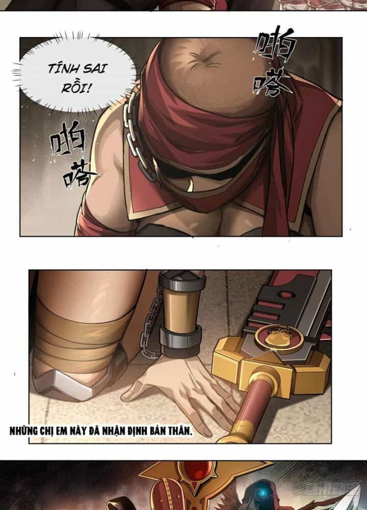 Truyền Kỳ Thái Lạc - Chương 166 - ảnh 39