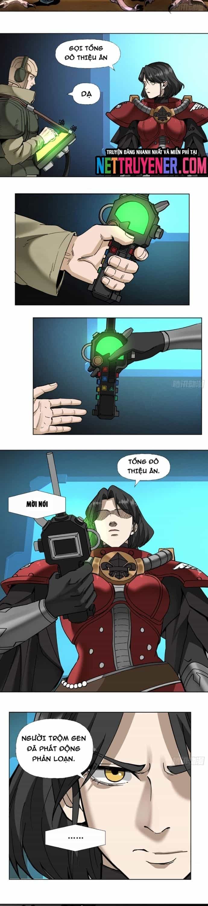 Truyền Kỳ Thái Lạc - Chương 193 - ảnh 10