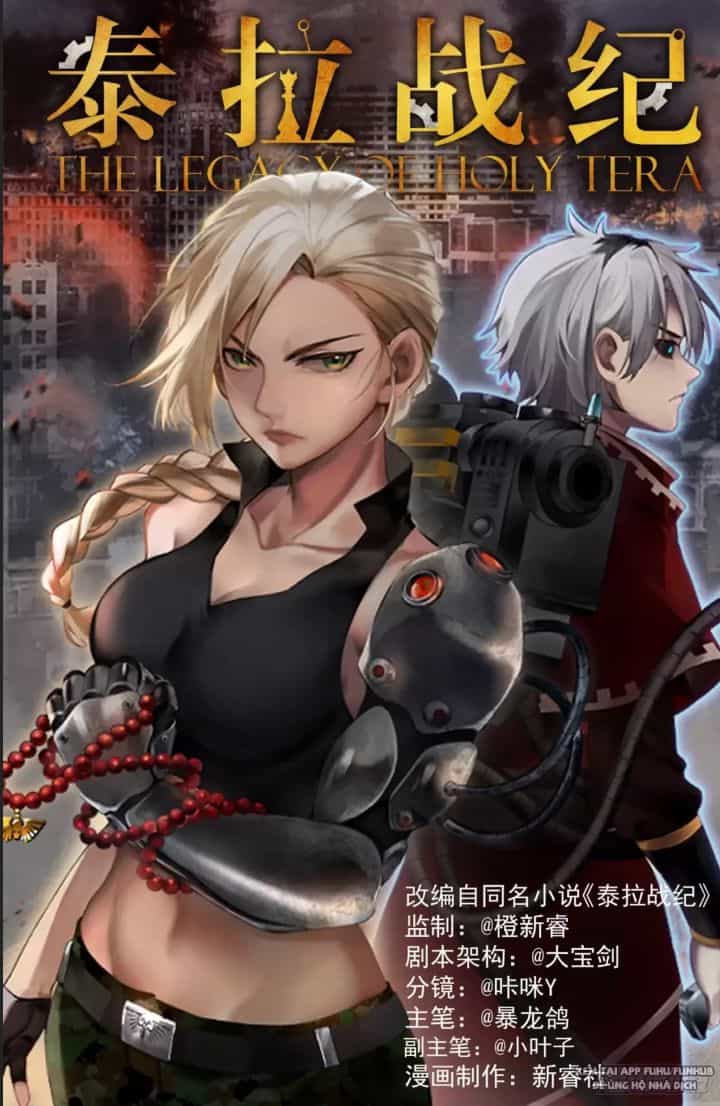 Truyền Kỳ Thái Lạc - Chương 23 - ảnh 2