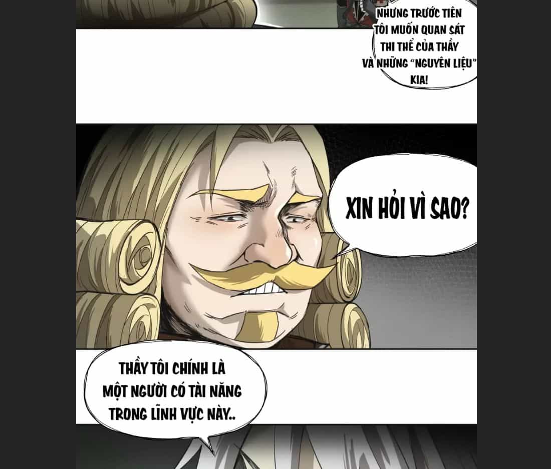 Truyền Kỳ Thái Lạc - Chương 6 - ảnh 46