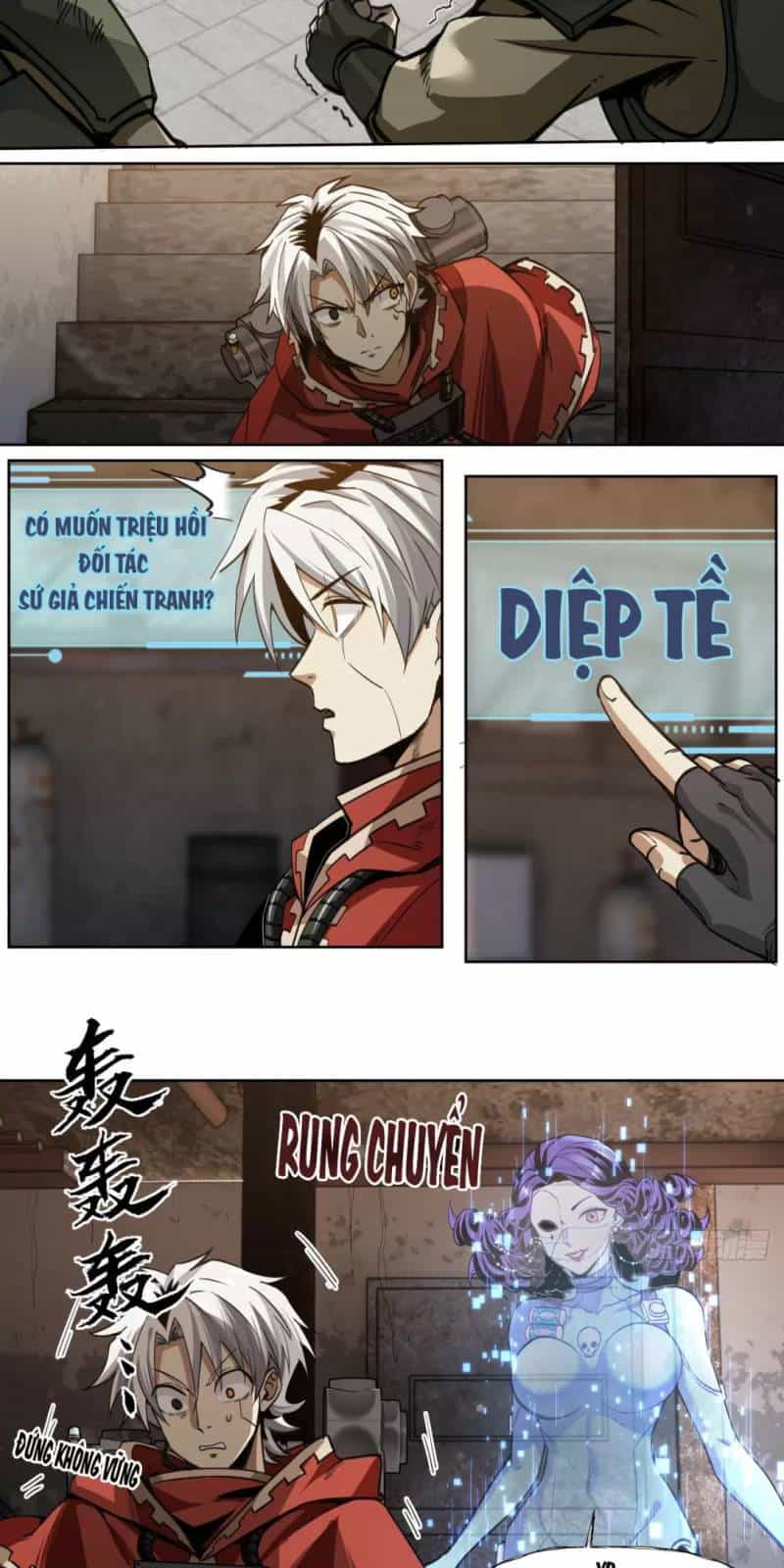 Truyền Kỳ Thái Lạc - Chương 65 - ảnh 13
