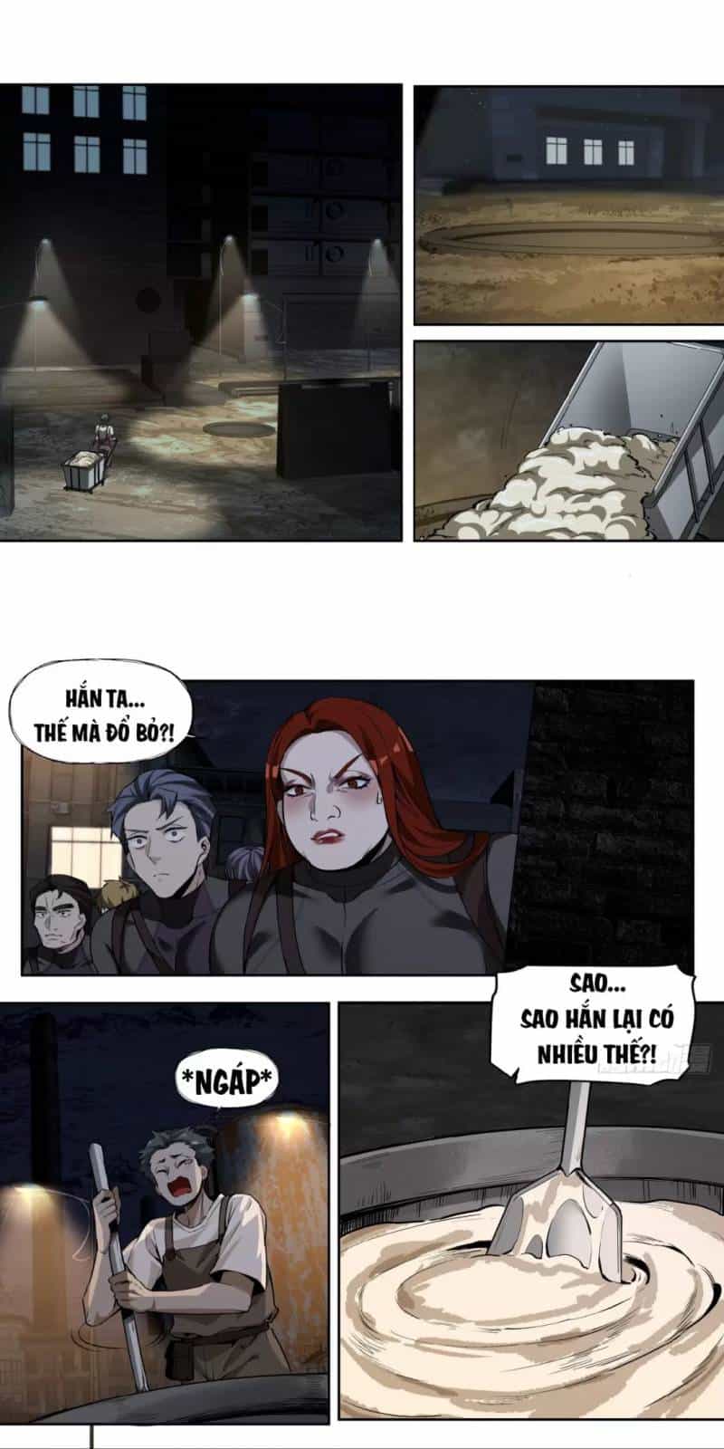 Truyền Kỳ Thái Lạc - Chương 66 - ảnh 19