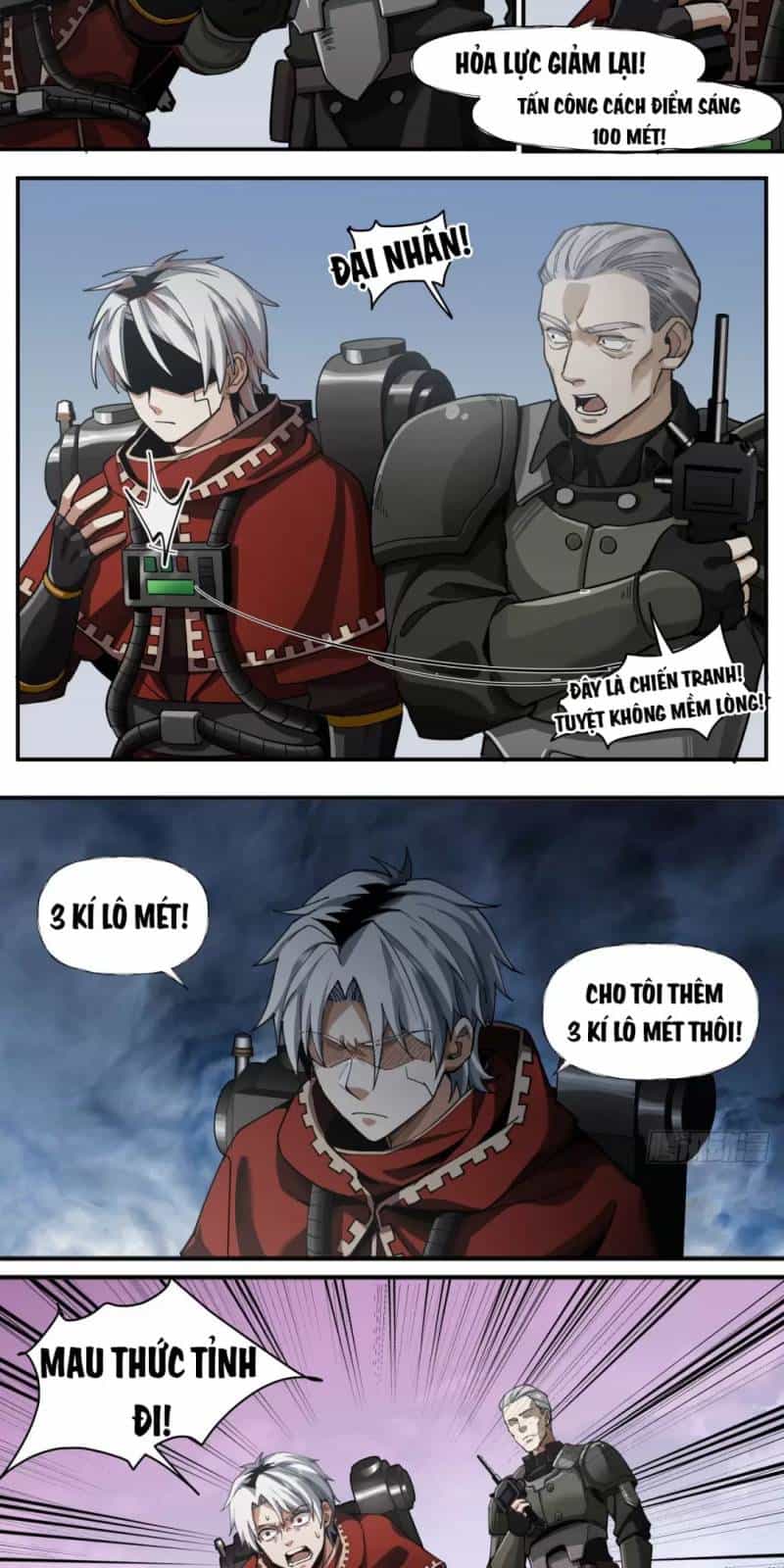 Truyền Kỳ Thái Lạc - Chương 71 - ảnh 9