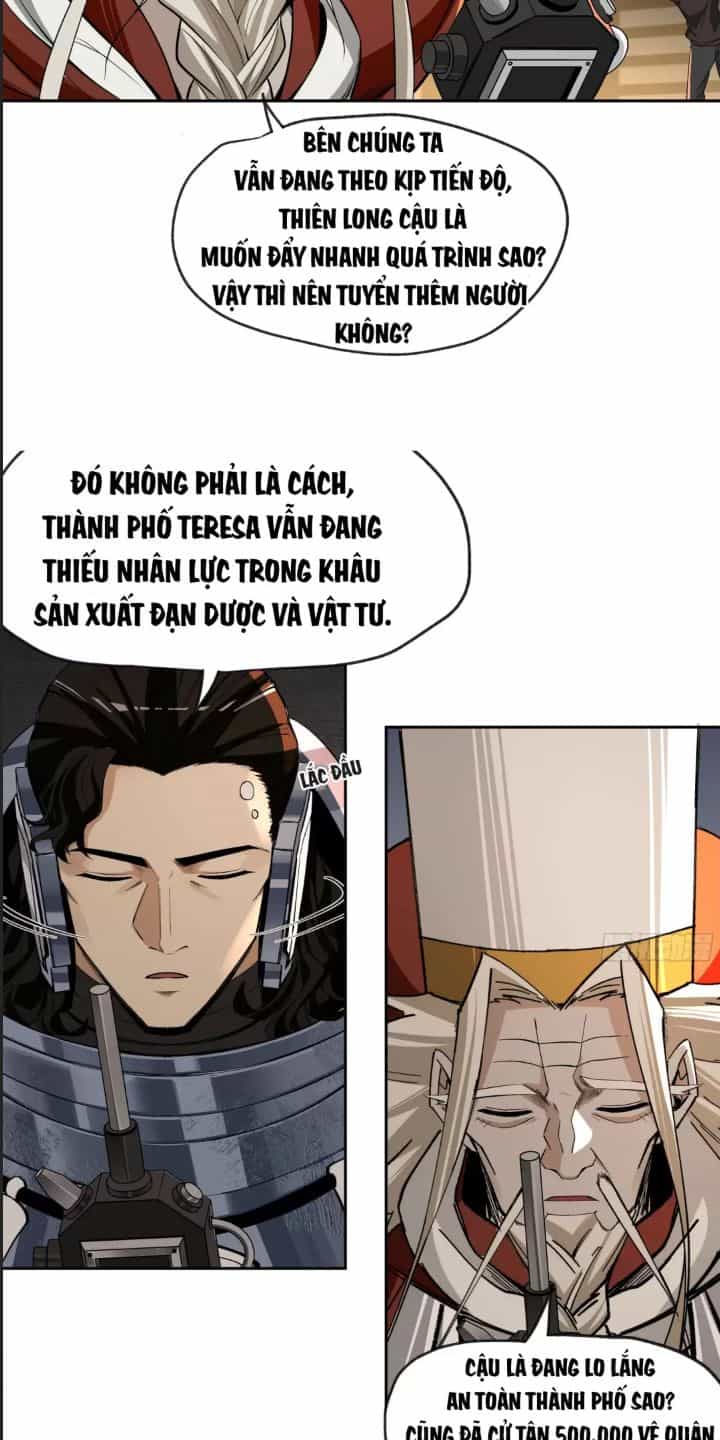 Truyền Kỳ Thái Lạc - Chương 90 - ảnh 24