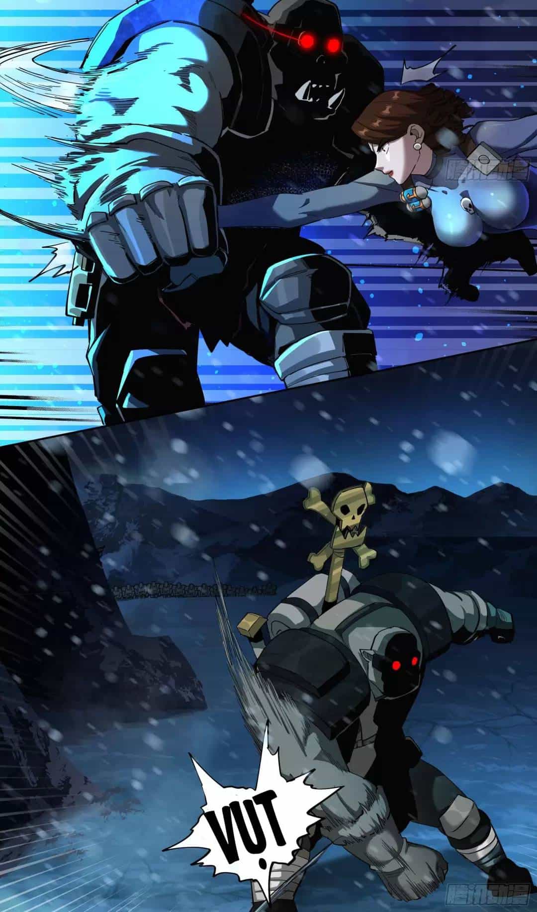 Truyền Kỳ Thái Lạc - Chương 98 - ảnh 31