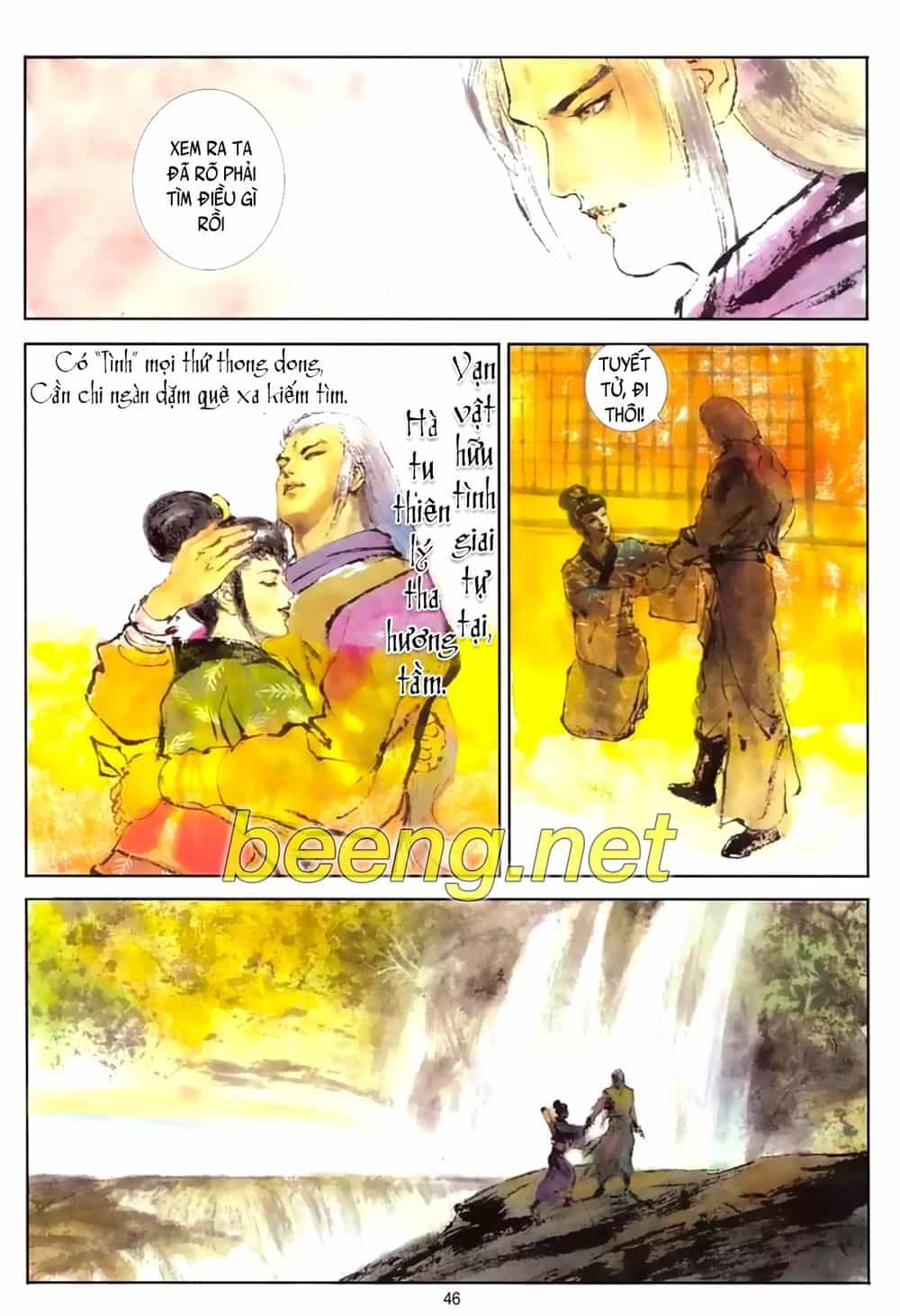 Truyện Ngắn Mã Vinh Thành Thiên Hạ - Chương 16 - ảnh 24