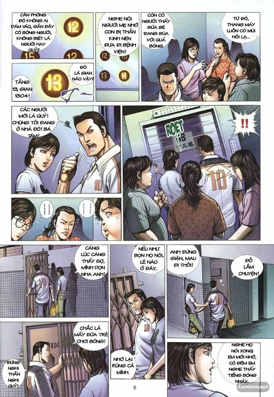 Truyện Ngắn Mã Vinh Thành Thiên Hạ - Chương 2 - ảnh 6