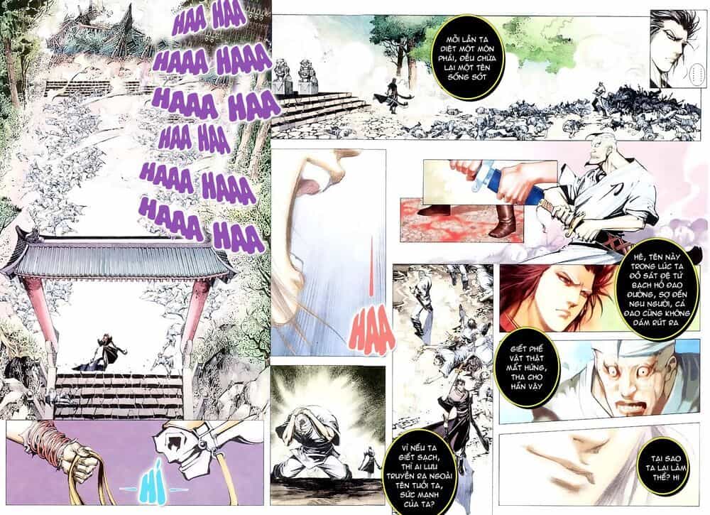 Truyện Ngắn Ôn Nhật Lương Hải Dương - Chương 5 - ảnh 14